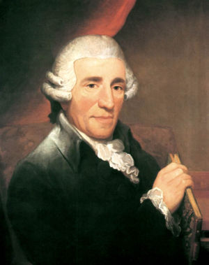 Portrait: 
Joseph Haydn