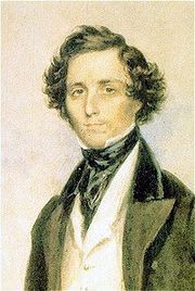 Portrait: Felix Mendelssohn Bartholdy
