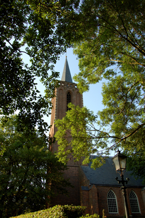Chorreise Sommer 2006: Holland - Sypesteinkirche