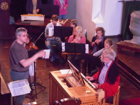 Chorreise Sommer 2009: 
Norwegen
